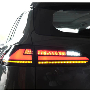 Luz Trasera LED WINAUTO MCT925AS con Lente Roja para Toyota <span class=keywords><strong>Corolla</strong></span> Cross SUV <span class=keywords><strong>2022</strong></span> con Luz de Señal de Giro, Nueva Condición - Product Image 2