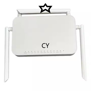 Routeur Wi-Fi double bande 2,4G/5G 8546M Xpon 1GE+3FE GPON avec PoE, certifié CE, garantie 12 mois, pour usage professionnel (version anglaise) - Product Image 2