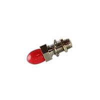 NEOFIBO SMA905 Adaptateur fibre optique Connecteur de cordon de raccordement fibre optique et adaptateur fibre optique