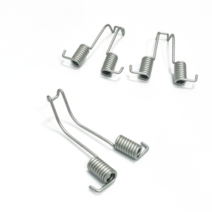 Dual Tension <strong>Spring</strong> with Dacromet Coating Tuck Braking System Returning <strong>Spring</strong> for Axle Brake Shoe - Product Image 4