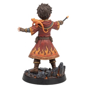 Jouets de décoration en résine 3D personnalisés, figurines d'anime, <span class=keywords><strong>figurine</strong></span> d'action Banpresto, <span class=keywords><strong>figurine</strong></span> personnalisée, décoration de la maison, cadeau en résine - Product Image 3