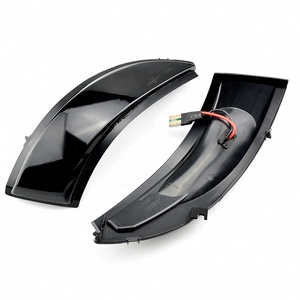 Indicateur de clignotant LED <span class=keywords><strong>dynamique</strong></span> miroir nouveau clignotant pour Renault <span class=keywords><strong>Megane</strong></span> <span class=keywords><strong>3</strong></span> MK3 III RS 2008-2016 BZ KZ DZ accessoires - Product Image 5