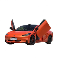 Mobil Sport Listrik Mobil EV Bekas Kendaraan Energi Baru Aion Hyper GT 2023 Supercharged Max Edition 710km Sedan 4-pintu 5-kursi
