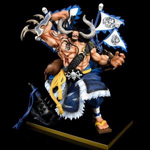 Estatuilla <span class=keywords><strong>de</strong></span> PVC Kaido a escala 1/12 <span class=keywords><strong>de</strong></span> 36CM, modelo Gk Tiens Shiki Kaido, <span class=keywords><strong>dios</strong></span> <span class=keywords><strong>de</strong></span> la guerra armada, cuatro emperadores, resonancia, maternidad, embalaje Original - Product Image 3
