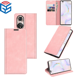 Coque de téléphone à rabat en cuir pour Huawei <span class=keywords><strong>Honor</strong></span> 70 50 <span class=keywords><strong>Pro</strong></span> X7A X8A - Product Image 1