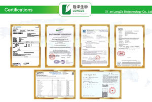 제조업체 공급 은행 나무 락톤 은행 나무 <span class=keywords><strong>Biloba</strong></span> 추출물 분말 - Product Image 4