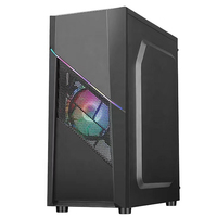 AntarcChill ODM OEM PC Case Gaming ATX / Micro ATX Desktop With RGB Fans Full Tower
