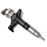 095000-8340 	 8-98106693-2 0950008340 	 8981066932 Inyector de Combustible Common Rail, Piezas de Inyección Diesel Probadas, Repuestos de Alta Calidad