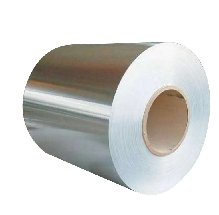 crngo non oriented electrical silicon steel sheet iron coil cores for engine