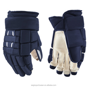 Gants de hockey Pro Series Senior <span class=keywords><strong>2021</strong></span> PRO Lite Tex Shell Flex Thumb Logo personnalisé Vente en gros Exportations russes - Product Image 3
