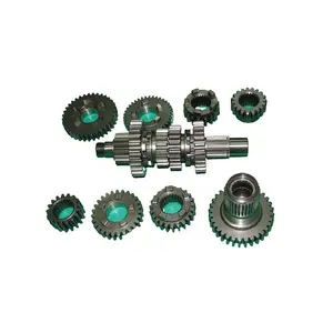 Ductile Iron Gear Custom Cast and Forged Molded Precision Aluminium Die Casting Housing Parts