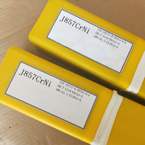 Modèles d'électrodes de soudage multiples J857CrNi E9018-D1 ECoCr-E disponibles avec des diamètres de 2.5 à 5.0mm - Product Image 4