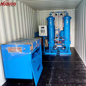 NUZHUO Behälter typ PSA-Sauerstoff generator Mobile Sauerstoffer zeugung anlagen für medizinische und industrielle Zwecke - Product Image 3