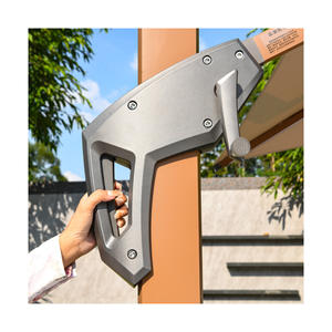 <span class=keywords><strong>Parasol</strong></span> d'extérieur MOJIA 10FT – Vente en gros – <span class=keywords><strong>Parasol</strong></span> solaire étanche pour hôtel – En stock - Product Image 3