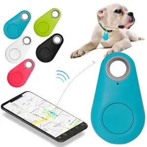 Rastreador inteligente para mascotas, dispositivo rastreador de perros de larga distancia, mini color múltiple, pequeño
