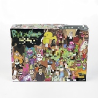 Jeu de société personnalisé Total Rickall, production OEM d'usine, haute qualité en stock, jeu de cartes familial pour couples