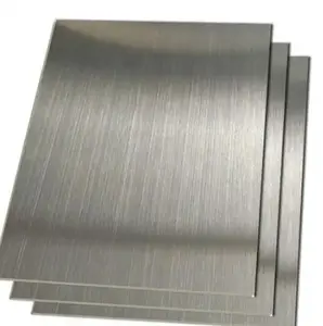 China Factory Manufacture Customized 5083 Marine Grade Aluminum Sheet Plate Fast Delivery