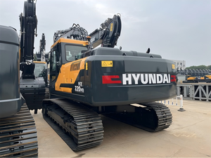 Escavatore Cingolato Idraulico <span class=keywords><strong>Hyundai</strong></span> HX220HD 22 Tonnellate Nuovo di Zecca Originale <span class=keywords><strong>2026</strong></span> con Ricambi - Product Image 4