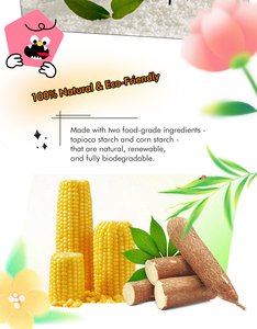 Hypoallergénique sans poussière parfumée naturelle agglutinante sans danger pour les chats et chatons sensibles sans irritants Litière pour chat Tapioca - Product Image 6