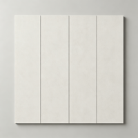 Grande dalle de pierre frittée brillante et souple 800x2600 9mm, matériau de qualité supérieure ultra-blanc, panneaux B, sol moderne pour salon