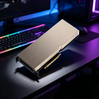 Carte graphique pour serveur en rack, 48 Go de mémoire GDDR6, PCIe 4.0, matériel pour l'apprentissage profond, station de travail virtuelle L40S GPU