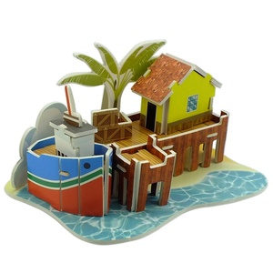 3D Stereo <span class=keywords><strong>C</strong></span>âu Đố Giấy Tian Gong II Mô Hình Trẻ Em Tự Làm Đầu Giáo Dụ<span class=keywords><strong>c</strong></span> Đồ Chơi Gia Đình Cho <span class=keywords><strong>C</strong></span>á<span class=keywords><strong>c</strong></span> lứa tuổi 5-7 Năm Sẵn Sàng Cho Giao Hàng - Product Image 5