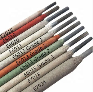 Marca 6013 Electrodos Varillas de soldadura de acero Electrodos E6013 6011 7018 Alambre Tig Atlantic Varillas de soldadura de cobre - Product Image 6