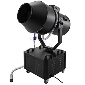 เครื่องทำโฟม 3000W สำหรับงานปาร์ตี้สระว่ายน้ำเด็ก, เครื่องทำโฟมสำหรับงานปาร์ตี้กลางแจ้งแบบดีเจทรงพลังสำหรับสวนน้ำเป่าลม - Product Image 5