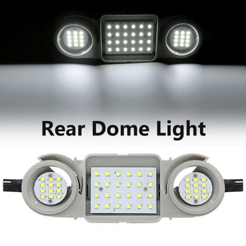 LED della cupola posteriore