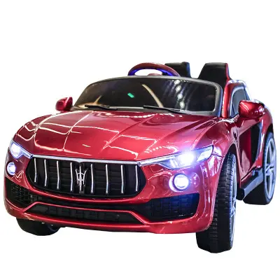 China OEM PP Plastic Type Kids electric car for 1 to 8 years old/electric ride on car/hot popular toy cars for kids to drive