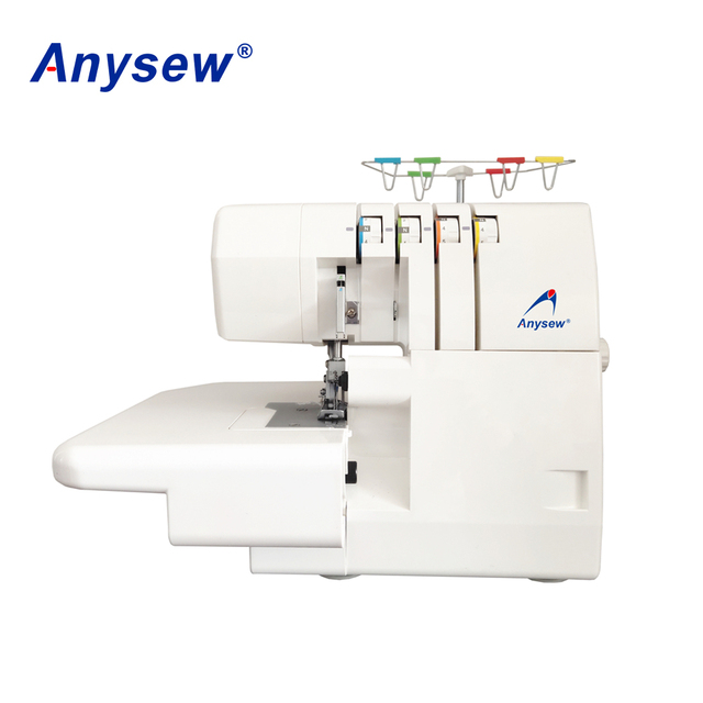 GN703 Domestic Overlock Sewing Machine Household Overlock Machine