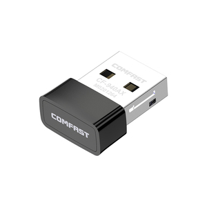 Comfast Dual Band <span class=keywords><strong>USB</strong></span> Wifi <span class=keywords><strong>Adapter</strong></span> 650Mbps AC Nano <span class=keywords><strong>USB</strong></span> dongle không dây cho Máy Tính Xách Tay PC giao diệ<span class=keywords><strong>n</strong></span> <span class=keywords><strong>n</strong></span>ội <span class=keywords><strong>b</strong></span>ộ kho có sẵ<span class=keywords><strong>n</strong></span> - Product Image 3