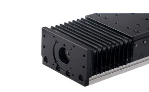 Module de plateforme coulissante robuste et étanche <span class=keywords><strong>avec</strong></span> couvercle anti-poussière, à commande manuelle électrique, pour levage transversal par vis à billes et guide - Product Image 3