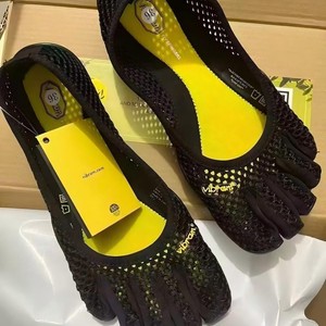 Chaussures de yoga et de fitness Vibram Fivefingers pour femmes, en mesh, taille 36, été, entraînement intérieur et extérieur - Product Image 2