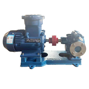 ปั๊มแม่เหล็ก Ekko รุ่น Magnetic Gear Pump ทำจากสแตนเลส 304  18 ลิตร/นาที ระยะส่ง 6 เมตร ปั๊มแบบโรตารี่สำหรับอาหาร - Product Image 4
