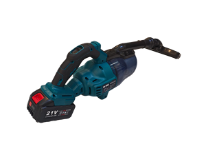 Aspiradora portátil inalámbrica con batería de litio OEM OBM de 21V con potencia de 65W y capacidad del tanque de 0.7L en stock. - Product Image 4