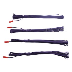 3m Electric Igniters Fireworks Fuse Connect Wire 0.45mm Copper Wire 3m Electric Match Ignition Wire