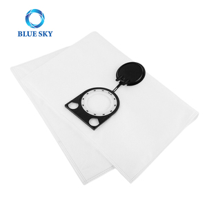 Reemplazo de accesorios de <span class=keywords><strong>bolsa</strong></span> de polvo de filtro no tejido para aspiradora <span class=keywords><strong>Bosch</strong></span> BSH20 Series - Product Image 4