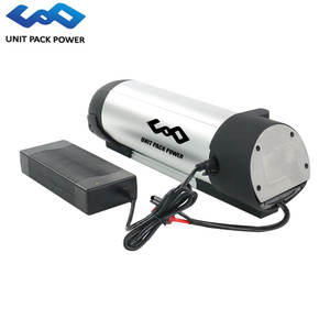 Boîtier en Aluminium <span class=keywords><strong>250W</strong></span> <span class=keywords><strong>36V</strong></span> 10Ah Downtube batterie Au Lithium-ion Batterie pour vélo électrique Bafang <span class=keywords><strong>Tongsheng</strong></span> Moteur Kit - Product Image 2