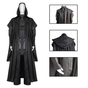 <span class=keywords><strong>Disfraz</strong></span> de Darth Maul, Líder Mandaloriano, de la Película <span class=keywords><strong>Star</strong></span> <span class=keywords><strong>Wars</strong></span>, con Accesorios, para Halloween - Product Image 5
