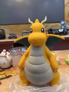 Evento Promocional Pokémon 1/1, Estatua de Resina de <span class=keywords><strong>Pikachu</strong></span>, Figura de Juguete de Anime - Product Image 3