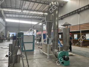 Chine Petite machine automatique à casser et à éplucher les bulbes <span class=keywords><strong>d</strong></span>'<span class=keywords><strong>ail</strong></span> et de gingembre Machine à éplucher l'<span class=keywords><strong>ail</strong></span> et l'oignon similaire - Product Image 3