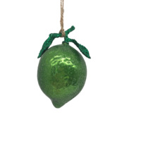 Bestverkochte handgeblazen gekleurde glazen artistieke kerstboomversieringen, fruitvormig, antiek, imitatie, ambachtelijk, retro, handgemaakt voor thuis.