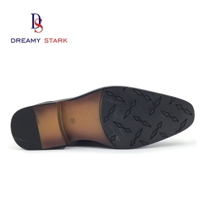 Chaussures habillées professionnelles en PU de haute qualité, élégantes et confortables, légères et respirantes, avec logo personnalisé, idéales pour l'automne - Product Image 5
