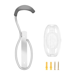ZOYOSPORTS pour Amazon, vente flash, porte-vélos <span class=keywords><strong>mural</strong></span> <span class=keywords><strong>vertical</strong></span> pour garage intérieur avec plateau pour pneus, crochet de rangement pour vélo - Product Image 2