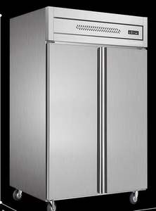 <span class=keywords><strong>Frigorifero</strong></span> commerciale su ordinazione della cucina del refrigeratore del congelatore del <span class=keywords><strong>frigorifero</strong></span> del gelato della cucina - Product Image 2