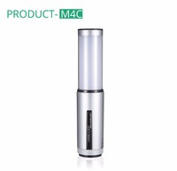 Menara Alarm Audio-Visual Terpadu ONN-M4C |   Lampu Strobo LED & Buzzer untuk Mesin Bubut CNC & Mesin Industri