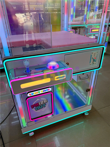 Máquina <span class=keywords><strong>de</strong></span> Juego <span class=keywords><strong>de</strong></span> Grúa <span class=keywords><strong>de</strong></span> Garras Personalizada OEM, Juego <span class=keywords><strong>de</strong></span> Arcade <span class=keywords><strong>de</strong></span> Captura <span class=keywords><strong>de</strong></span> Premios para Niños y Diversión Familiar - Precio - Product Image 4