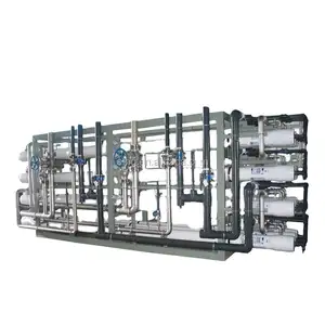 Hot Selling Gedestilleerd Ro Waterbehandeling Machine Plant Systeem Prijs