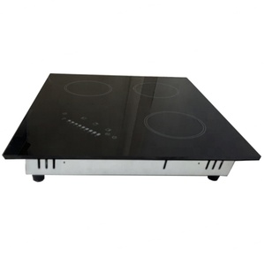 Premium 3 Plate Ceramic Cooker for Modern Kitchens With Instant Heating & Versatile Cooking - Product Image 2